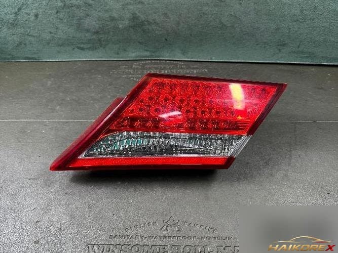 Hyundai Grandeur 2010 — фонарь багажника белый LED 1