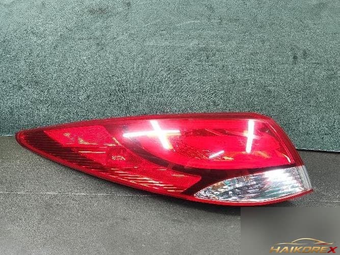 Hyundai Tucson 2010 — фонарь задний левый (комбинированный)