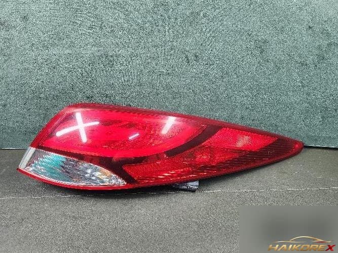 Hyundai Tucson 2010 — комбинированный фонарь задний правый (пассажирский) 1