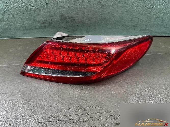 Hyundai Grandeur 2010 — комбинированный фонарь задний правый (пассажирский)