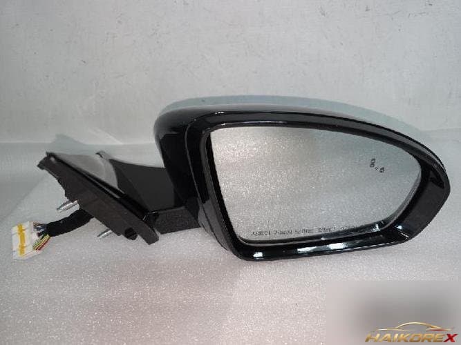 Kia K7 2018 — боковое зеркало правое 87620 F6621ABP