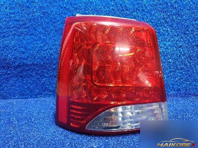 Kia Sorento 2012 — комбинированный фонарь задний левый