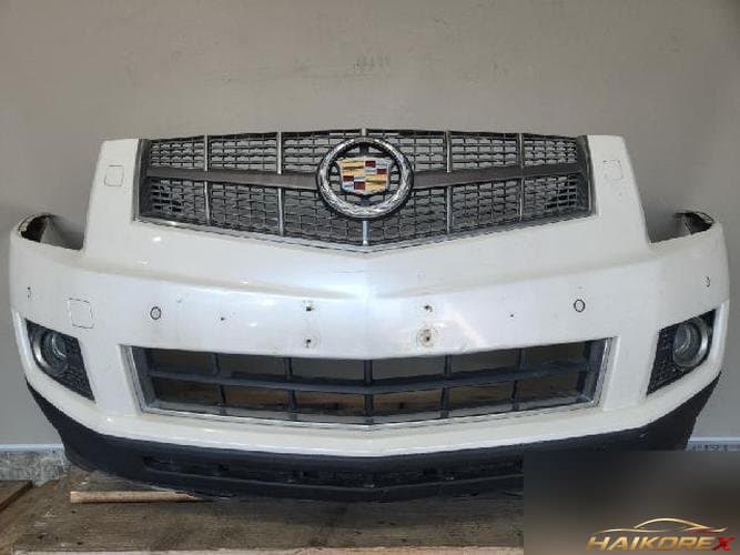 Cadillac SRX 2012 — передний бампер