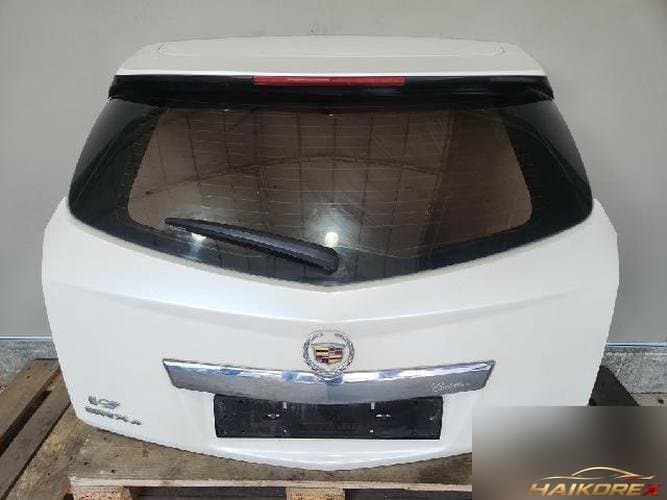 Cadillac SRX 2012 — крышка багажника (электрическая)