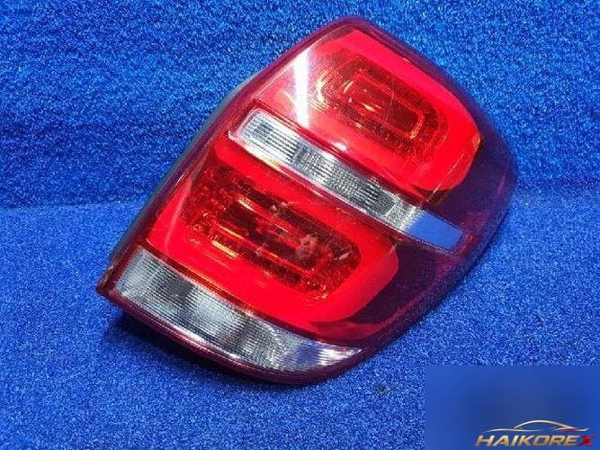 Chevrolet Captiva 2013 — комбинированный фонарь задний правый (пассажирский)