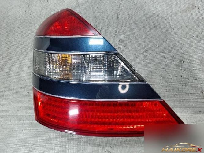 Mercedes-Benz S-Class 2007 — фонарь задний левый (комбинированный)