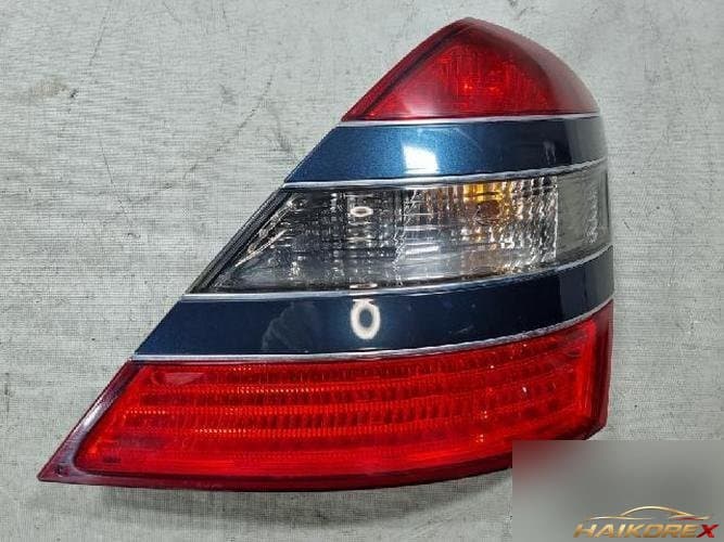 Mercedes-Benz S-Class 2007 — комбинированный задний фонарь правый (пассажирский)