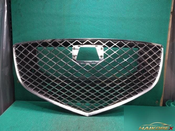 Genesis G80 2022 — решетка радиатора 86366T1000