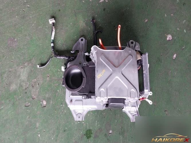 Honda Civic 2007 — инвертор гибридный