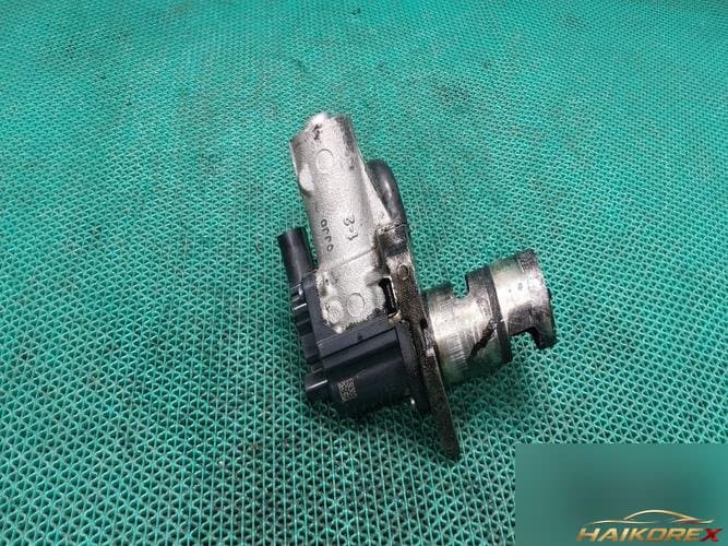 Genesis GV80 2021 — клапан EGR