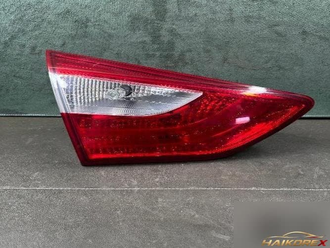 Hyundai i30 2012 — накладка двери задней левой