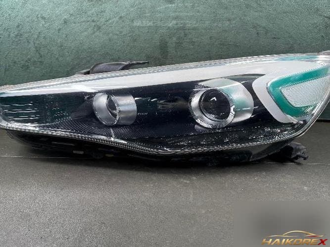 Kia K7 2014 — фара головного света левая LED