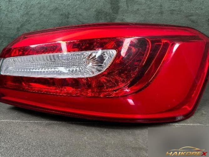Kia K7 2014 — комбинированный фонарь задний правый (пассажирский) 4
