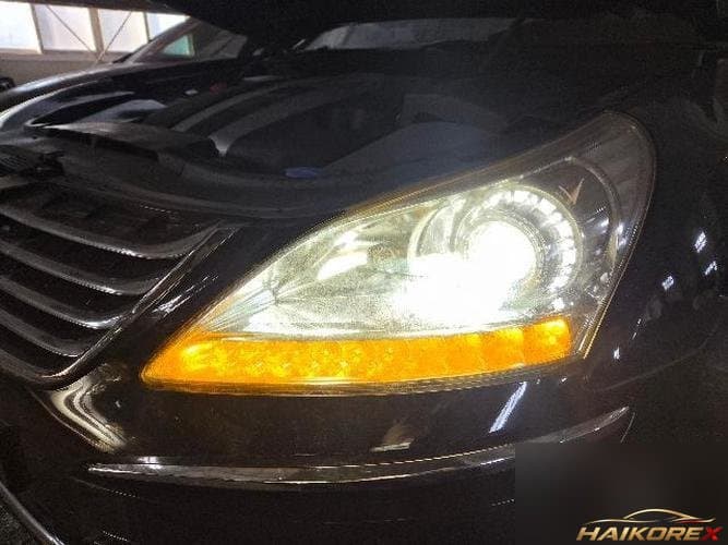 Hyundai Equus 2012 — фара левая (92101-3N030)