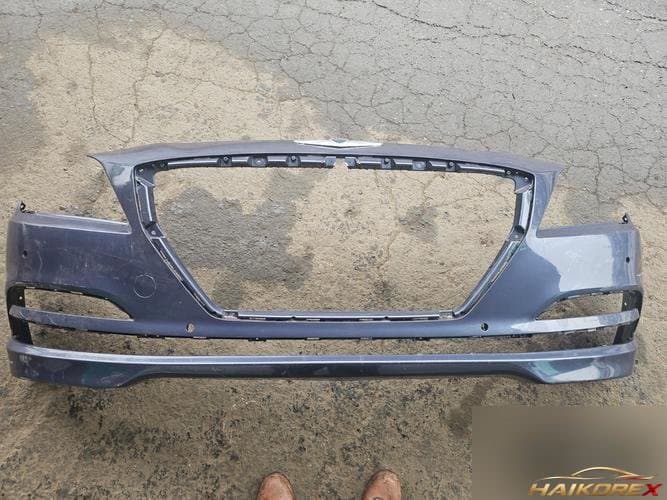 Hyundai Genesis 2016 — передний бампер 86511B1000