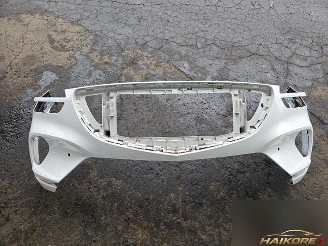 Genesis GV70 2022 — передний бампер 8