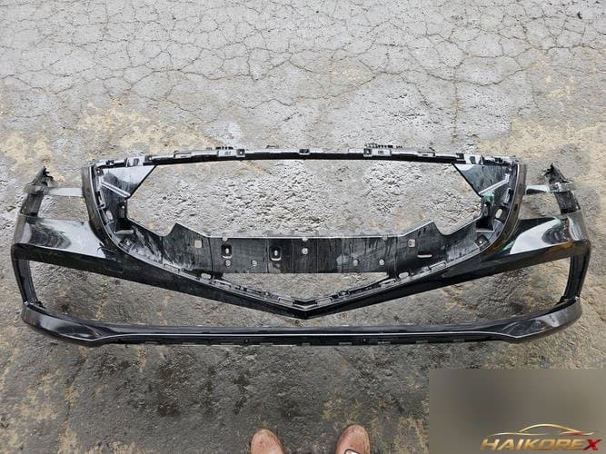 Genesis G80 2022 — передний бампер 86511T1000 2