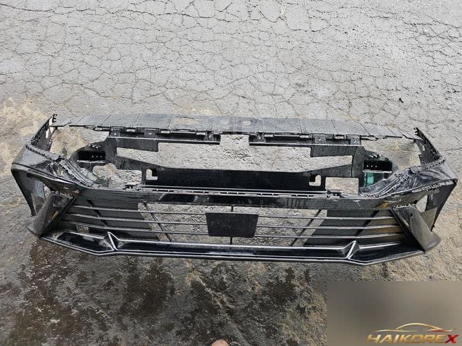 Hyundai Avante 2024 — передний бампер 86511AAAA0