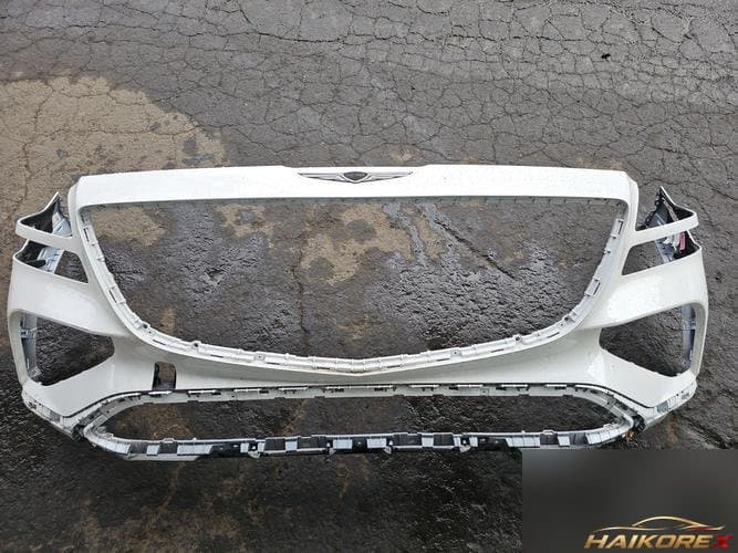 Genesis GV80 2024 — передний бампер 86511T6500