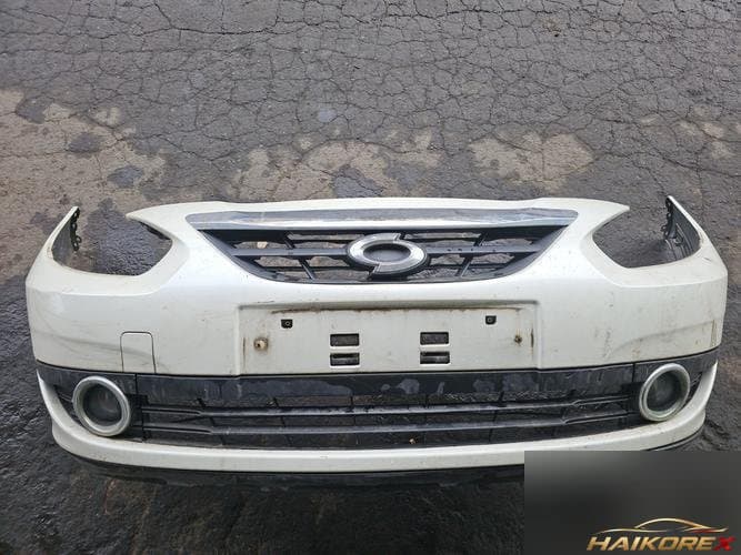 Renault SM3 2010 — передний бампер 620220010R