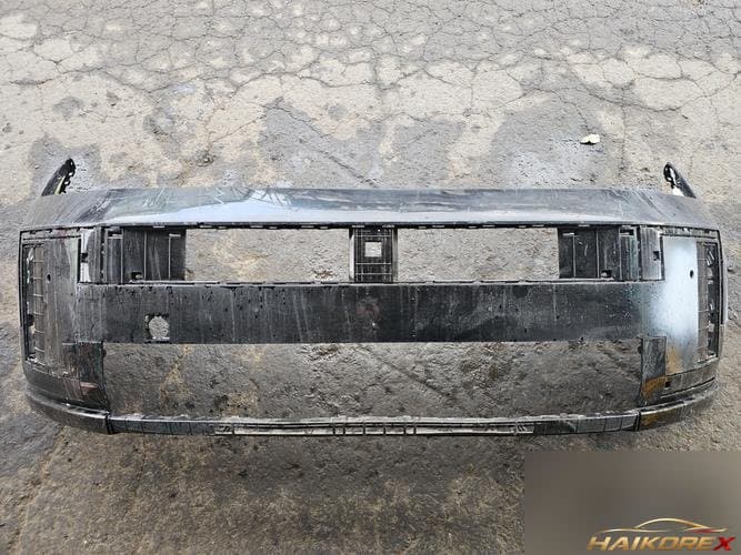 Hyundai Santa Fe 2023 — передний бампер 86511P6000