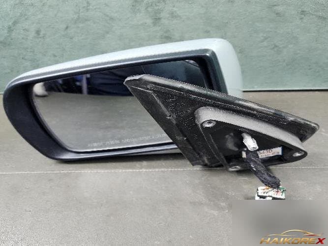 Kia Mohave 2010 — боковое зеркало левое