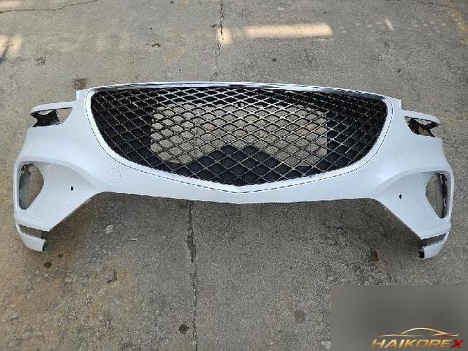 Genesis GV70 2022 — передний бампер 8
