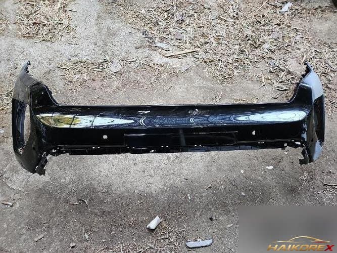 Kia Mohave 2020 — передний бампер правый