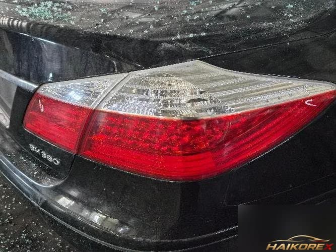 Hyundai Genesis 2008 — фонарь комбинированный задний правый (5 контактов) 92402-3M0