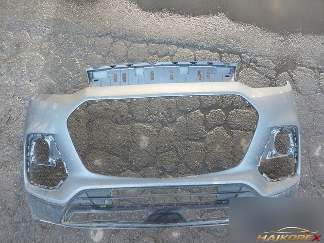 Chevrolet Trax 2017 — передний бампер