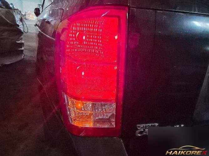 Kia Carnival 2013 — комбинированный фонарь задний левый (водительский) 924-4J0 1
