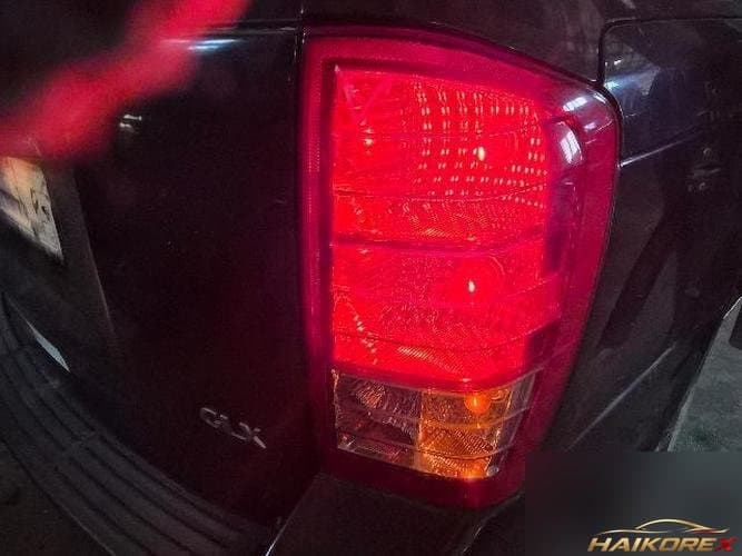 Kia Carnival 2013 — фонарь задний правый в сборе 924-4J0 1
