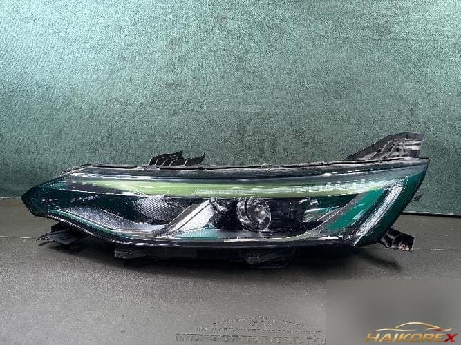 Renault SM6 2017 — фара левая