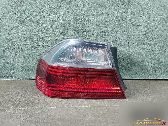 BMW 3 Series 2008 — комбинированный фонарь задний левый