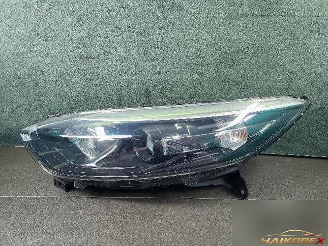 Renault QM3 2015 — фара левая 1 305 237 129