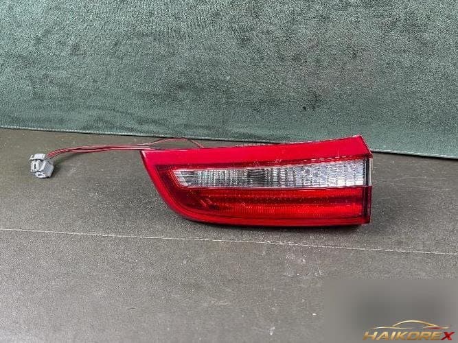 Volvo S60 2015 — фонарь багажника LED