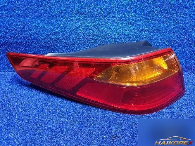 Kia K5 2014 — комбинированный фонарь (задний левый, водительская сторона) 2