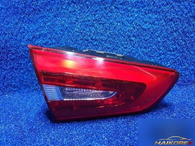 Kia K7 2015 — обивка задней двери левая 924053R510