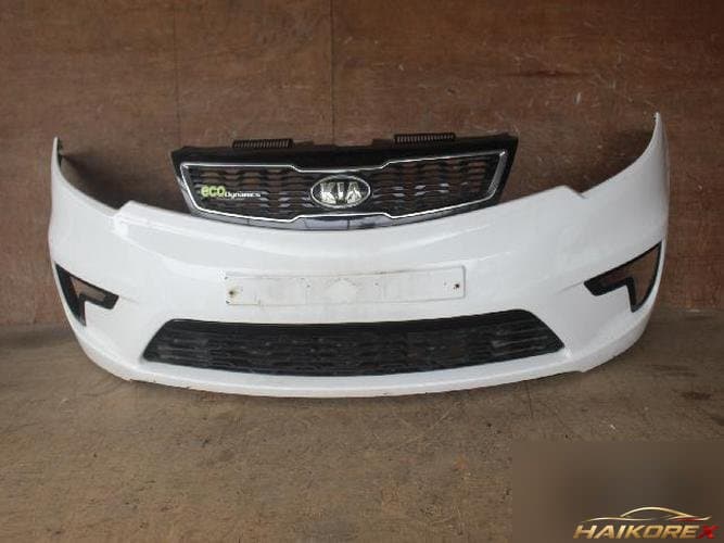 Kia Forte 2012 — передний бампер