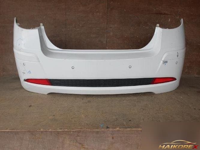 Hyundai Avante 2011 — задний бампер