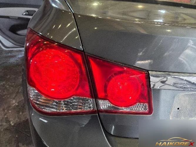 Daewoo Lacetti 2010 — обивка задней двери левая