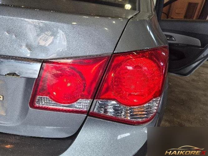 Daewoo Lacetti 2010 — комбинированный фонарь задний правый (пассажирский)