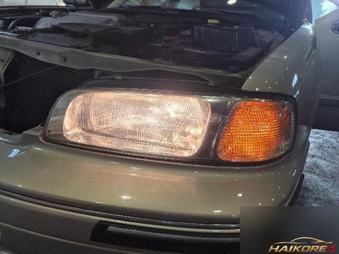 Renault SM5 2001 — фара левая 53501-511