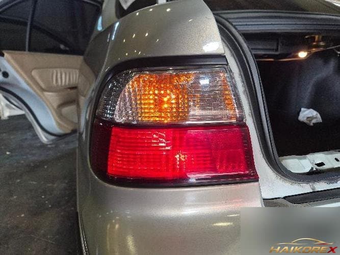 Renault SM5 2001 — комбинированный фонарь задний левый (водительский) 53801-511