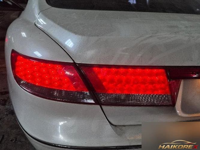 Hyundai Grandeur 2006 — комбинированный задний фонарь левый (водительский) 92401-3L0 7