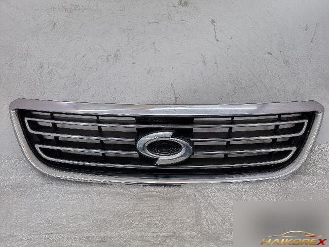 Renault SM5 2014 — решётка радиатора 623101489R