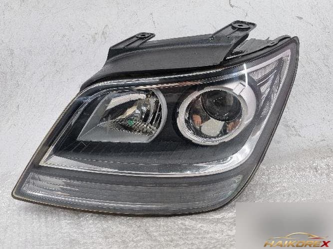 Kia Mohave 2013 — фара головного света левая