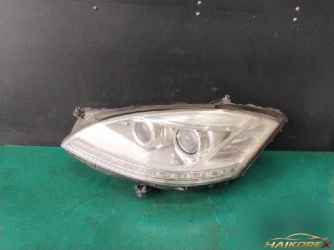 Mercedes-Benz S-Class 2010 — фара левая A2218207159