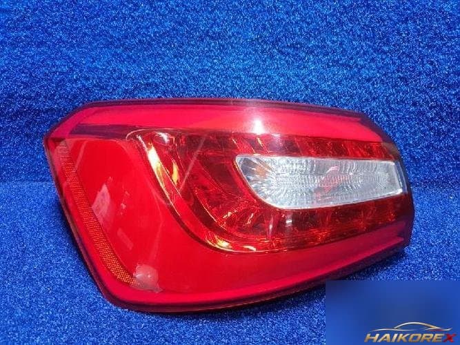 Kia K7 2015 — фонарь задний левый (в сборе)