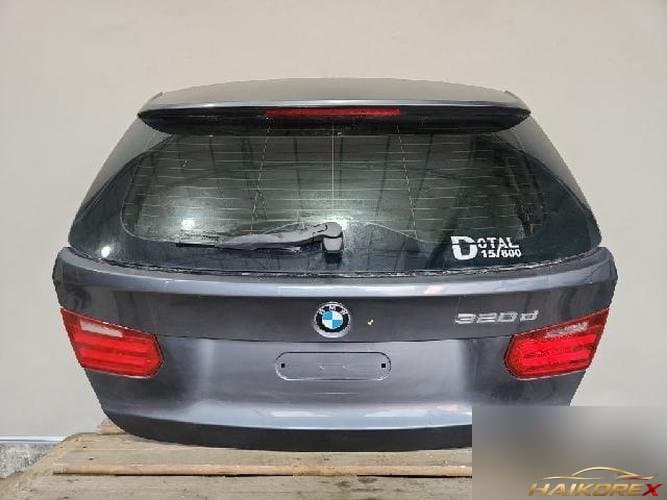 BMW 3 series 2013 — дверь багажника (электрическая)